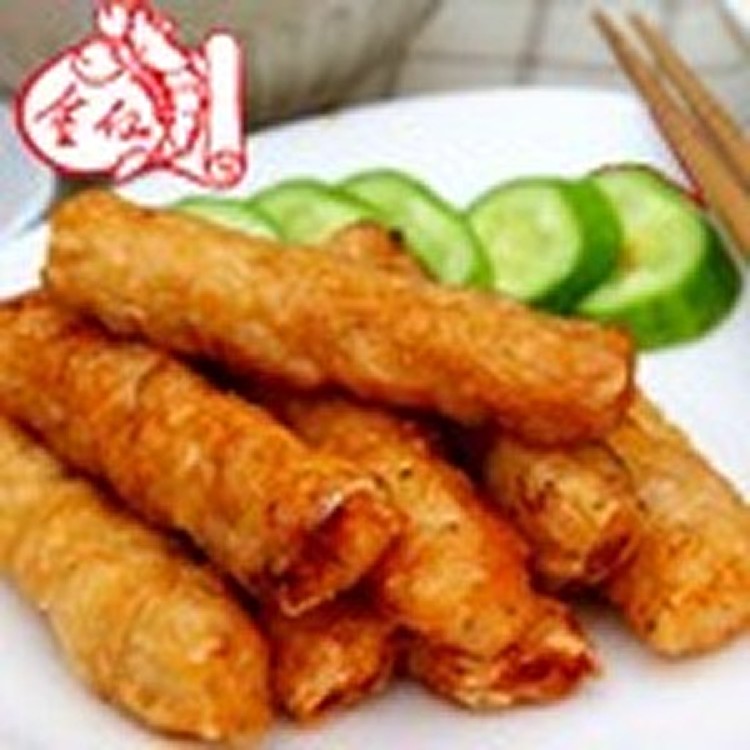 金仙手工蝦仁捲(12P/盒)-限5