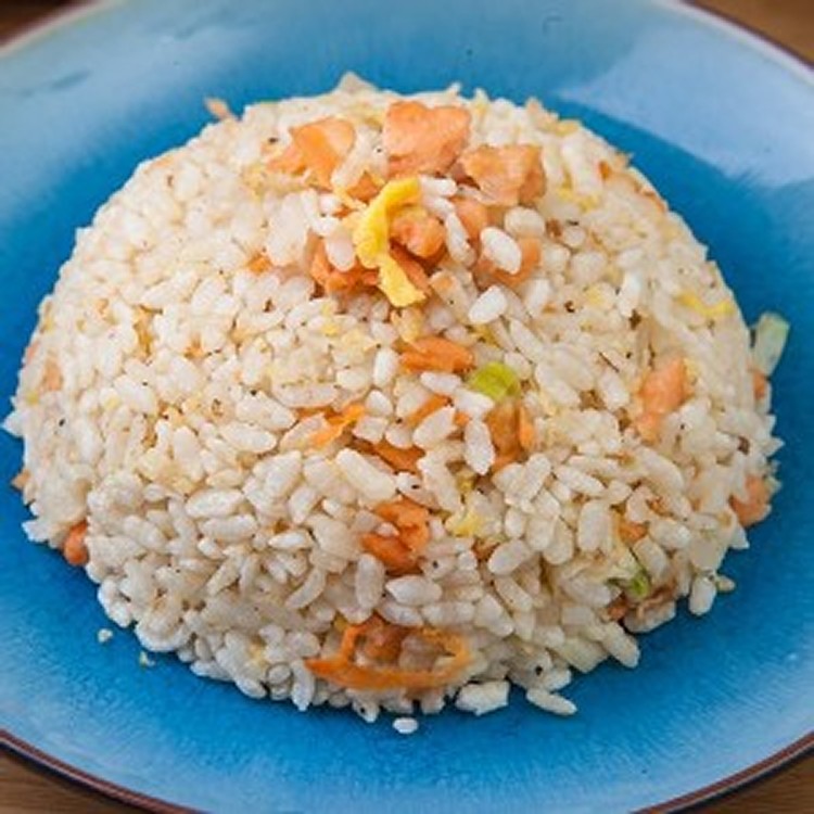 【炒飯班】鮭魚炒飯 | 限4