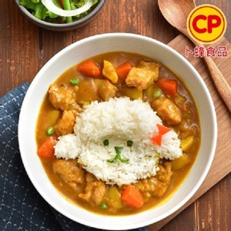 【卜蜂】咖哩雞/限2