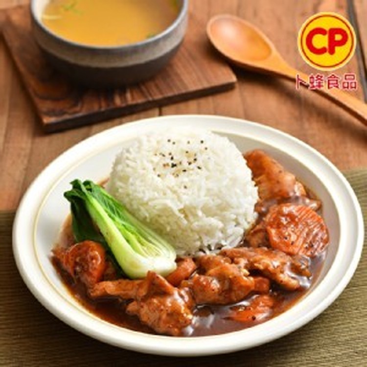 【卜蜂】黑胡椒豬肉/限5