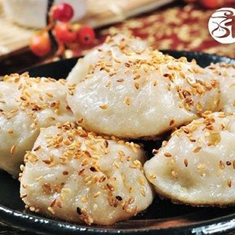 【許記生煎包】一盒(含運)