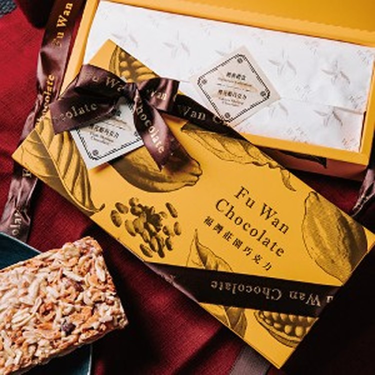 東港在地櫻花蝦巧克力