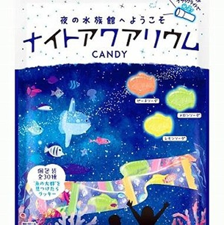 日本進口 KANRO 甘樂 硬糖 造型糖果(2包)