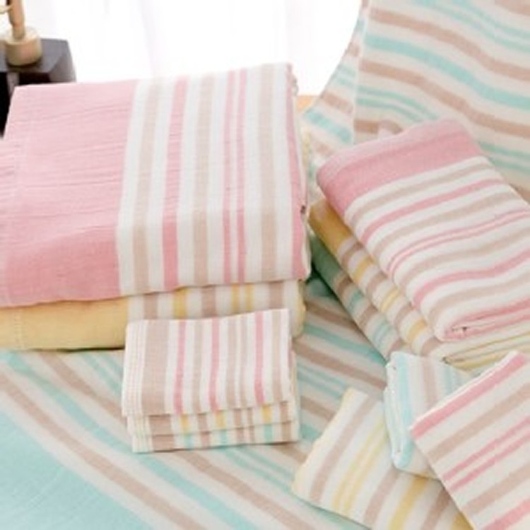 麥克紗布毛巾 單入