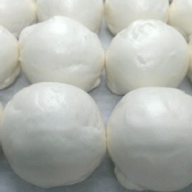 無糖白饅頭 1包5入