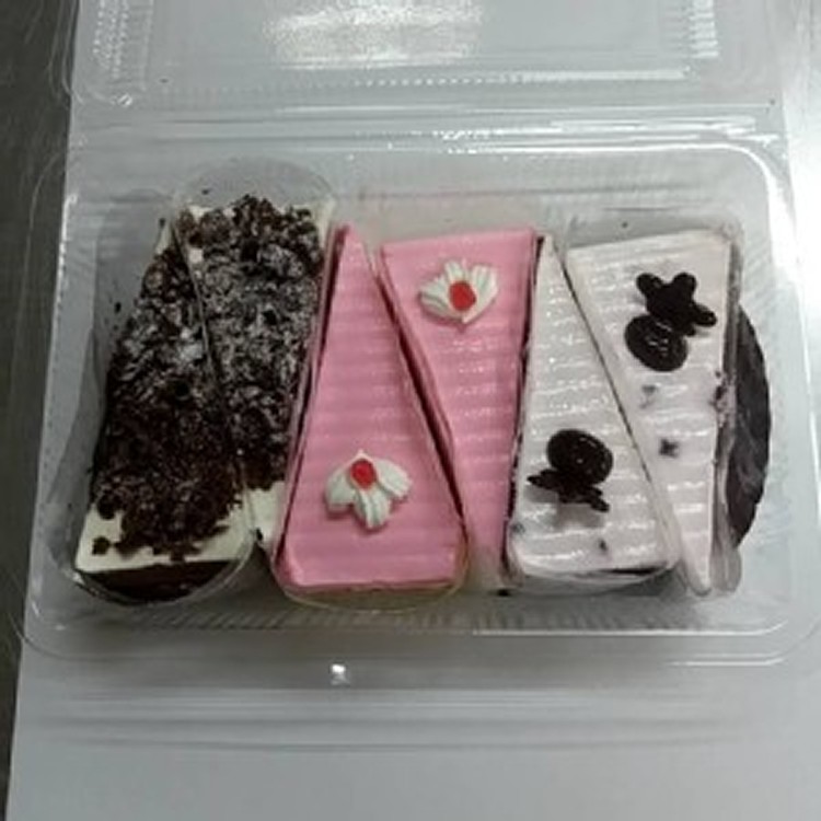 綜合切片蛋糕(6入)小盒