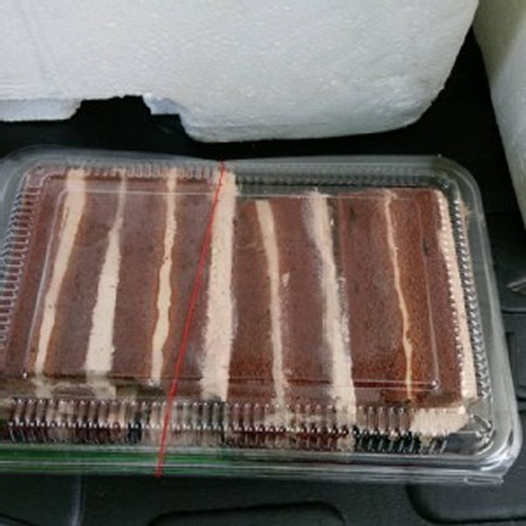 超值蛋糕邊(一盒)綜合三口味,隨機