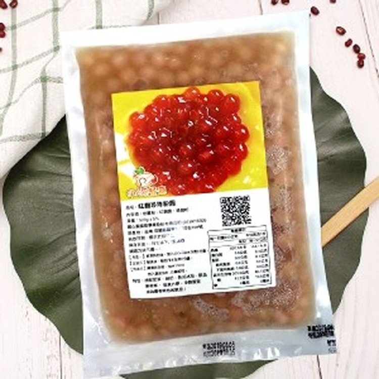 【魏姊】紅麴珍珠粉圓 |