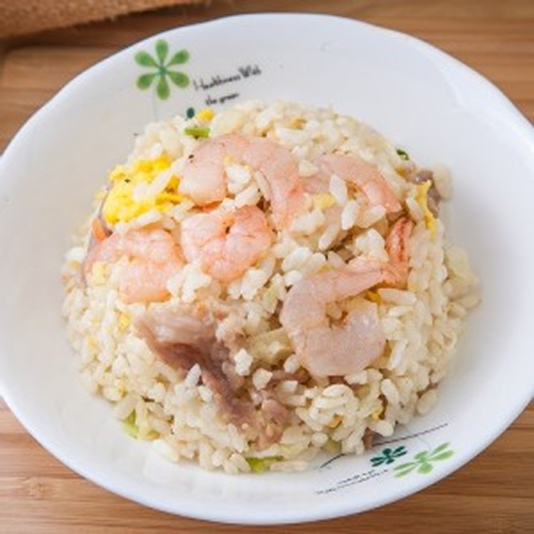 【炒飯班】蝦仁肉絲 | 限2