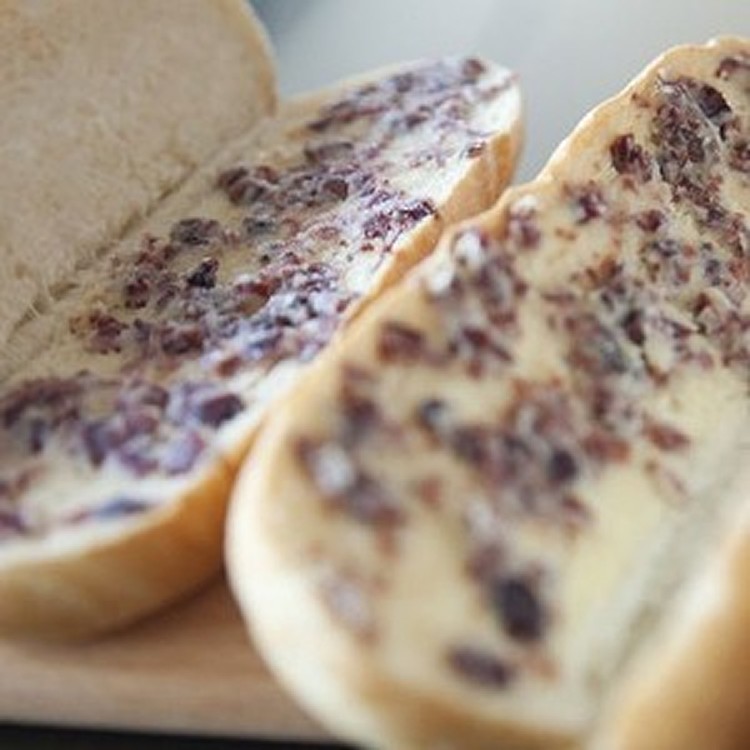 【分享烘培】維也那蔓越莓麵包 |