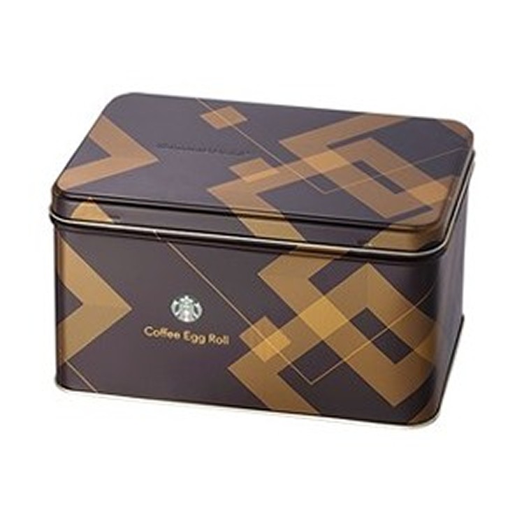 [星巴克]精選咖啡蛋捲禮盒