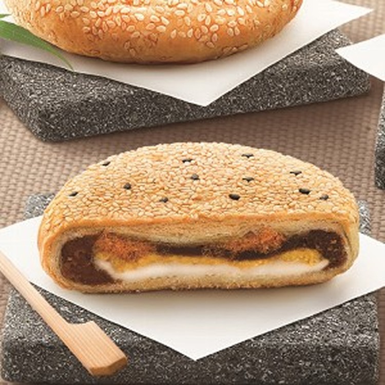 玉露Q餅5入禮盒