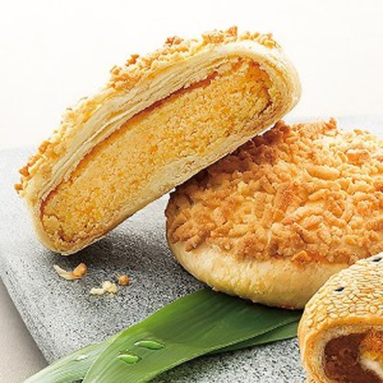 黃金酥2入沒盒子