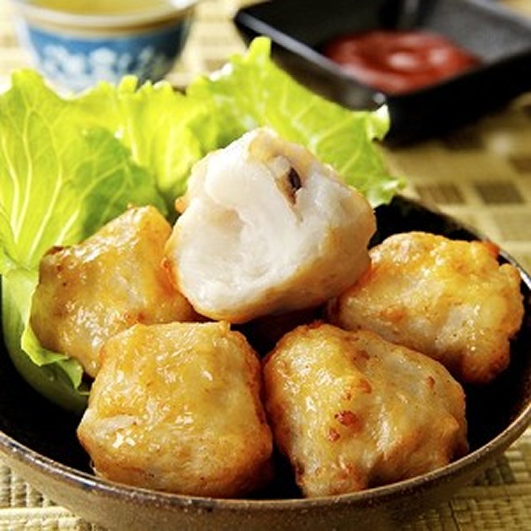 【興達港歐董】花枝丸 |