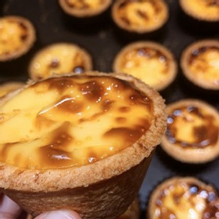 大師法式蛋塔(6入)