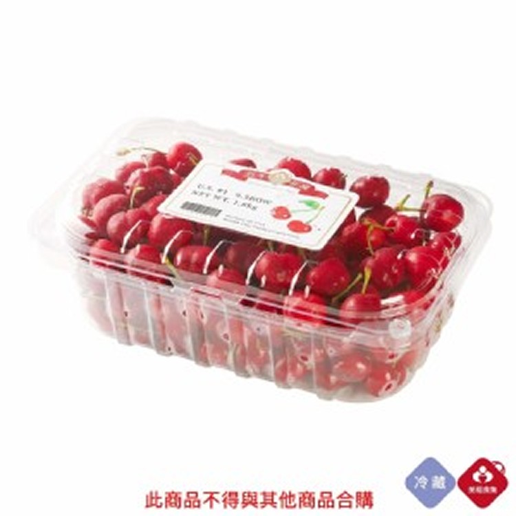 美國百年莊園櫻桃(1.8kg)