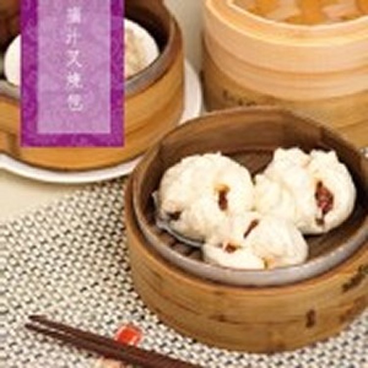 蜜汁叉燒包(6個)