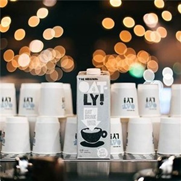 [瑞典 Oatly] 咖啡師燕麥奶(1000cc)