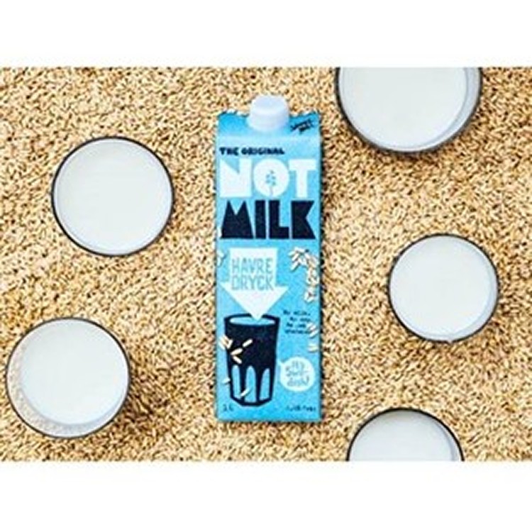 [瑞典 Oatly] 原味燕麥奶 (1000ml)(全素)
