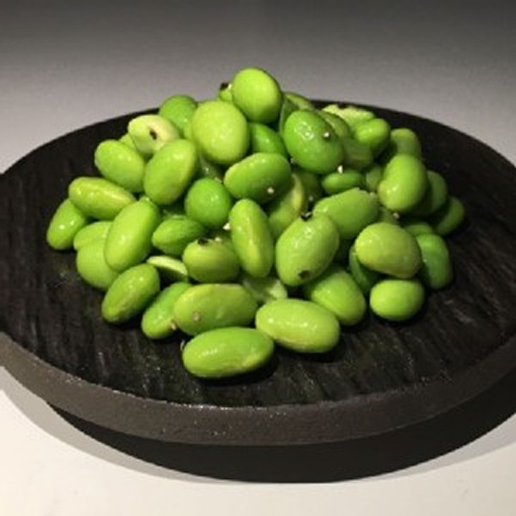 野人舒食】椒鹽毛豆方便包