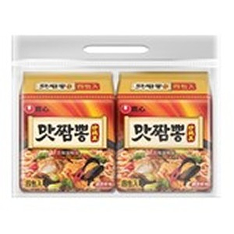 農心 炒碼麵 130公克 X 4入