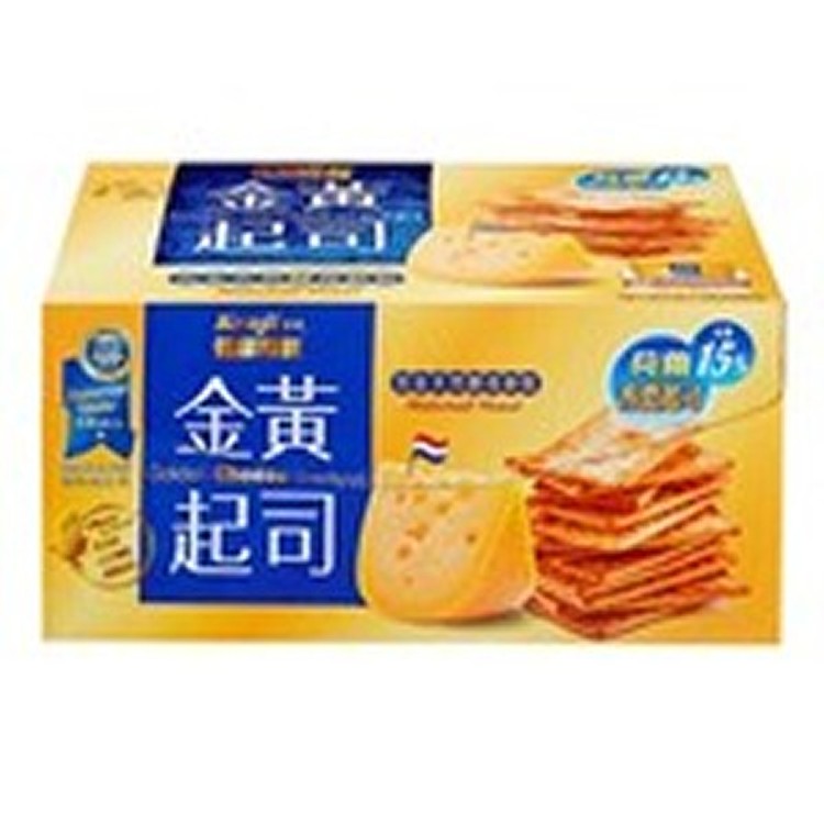 健康時刻金黃起司餅乾 28.5公克X45包