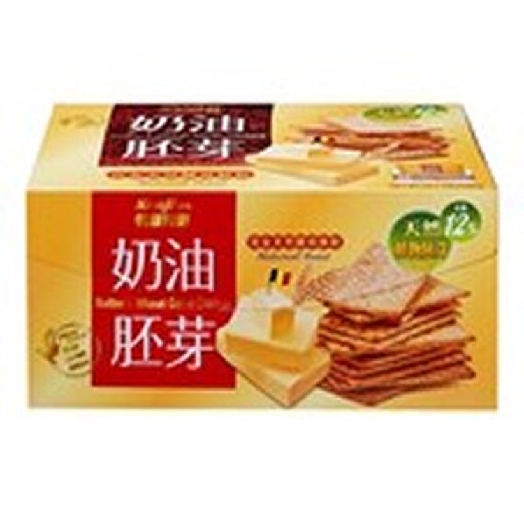 健康時刻奶油胚芽餅乾 28.5公克 X 45包