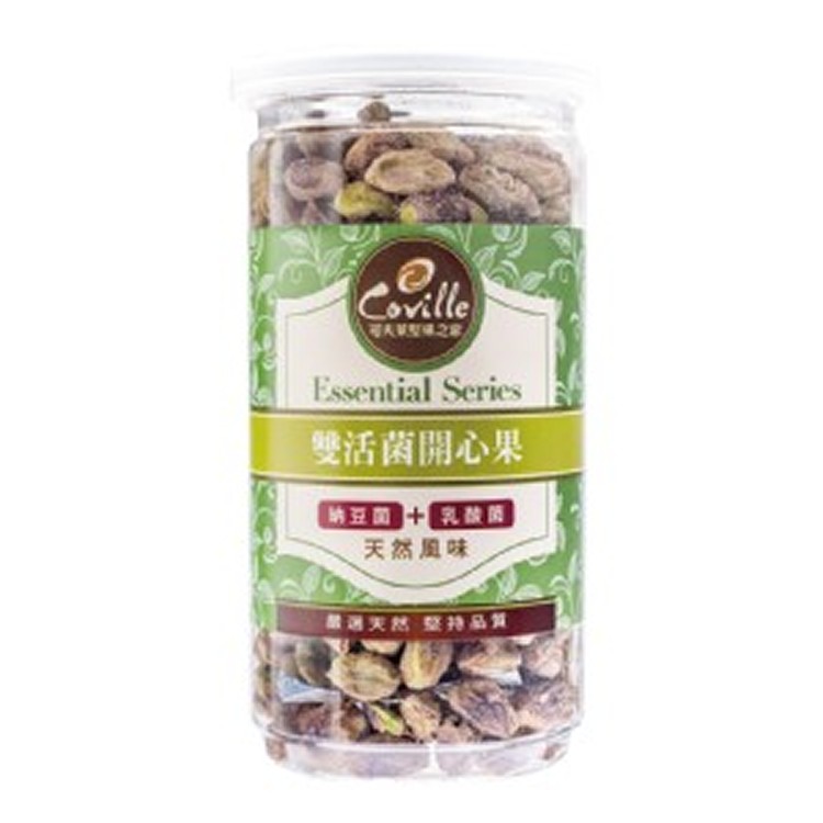 雙活菌開心果200g (不含殼)