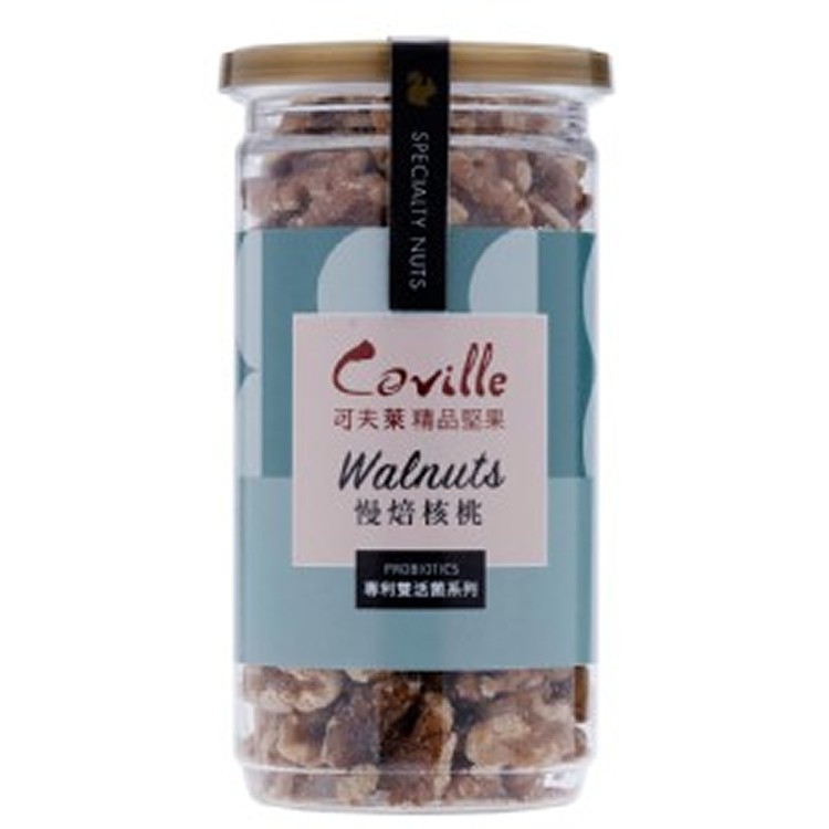 雙活菌原味核桃150g