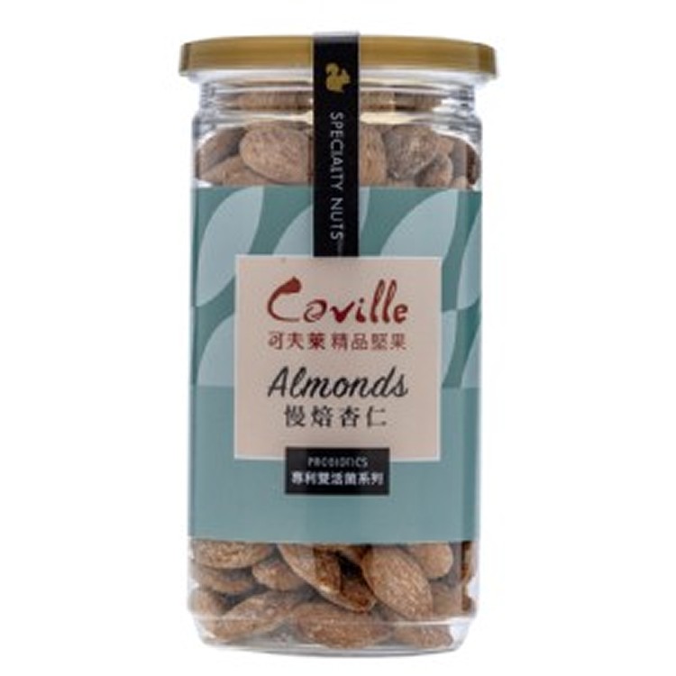 雙活菌原味杏仁200g