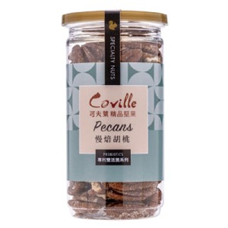 雙活菌原味胡桃160g