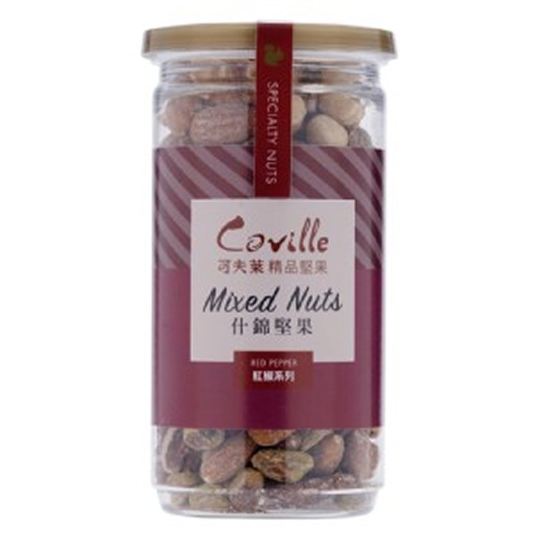 墨西哥紅椒什錦堅果200g