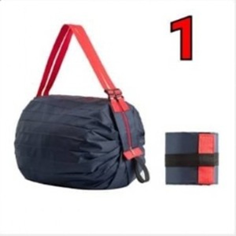 折疊大容量可背式桶袋