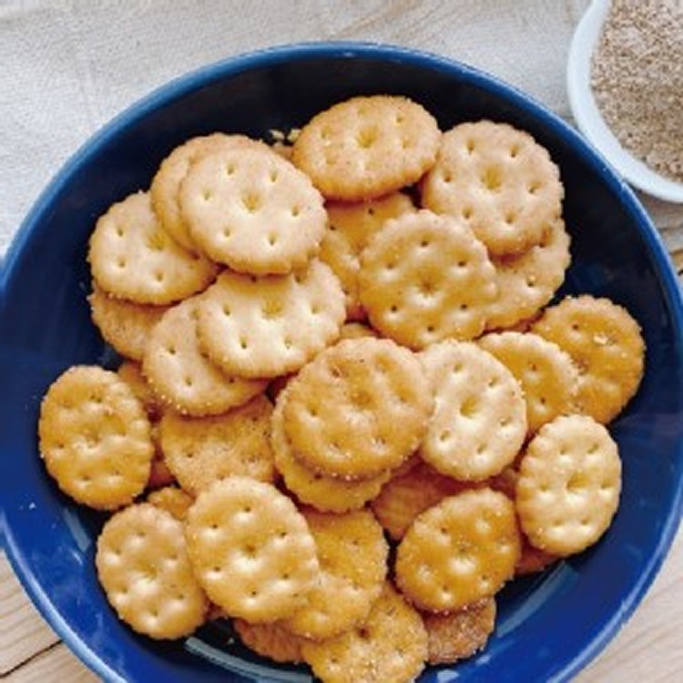 台中超隱藏工廠古早味餅乾(胡椒小圓餅)