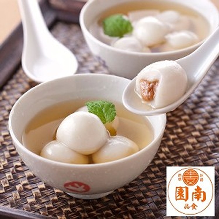 【南門市場南園食品】花生湯圓 | 10入