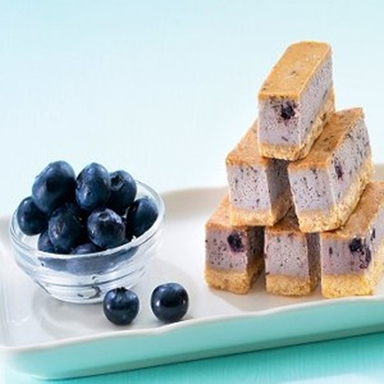 藍莓巧克力起士條(48入/盒)