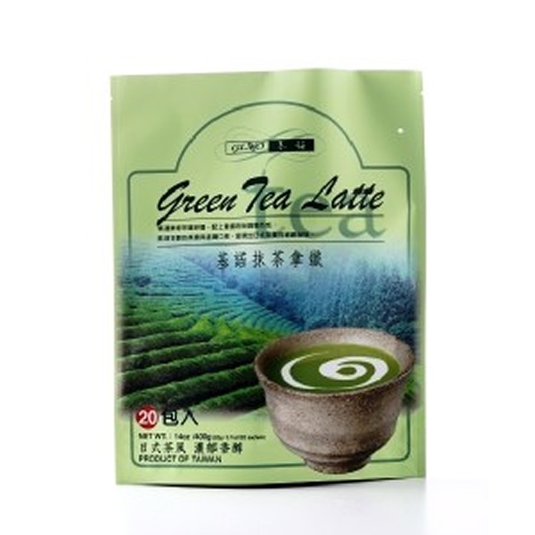 抹茶拿鐵 (20g*20入)