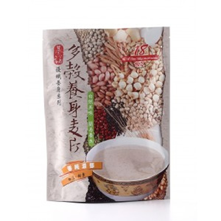 多穀養身麥片 (30g*18入)