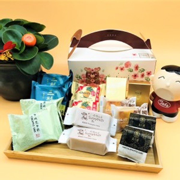 7大排隊鳳梨酥(14入)