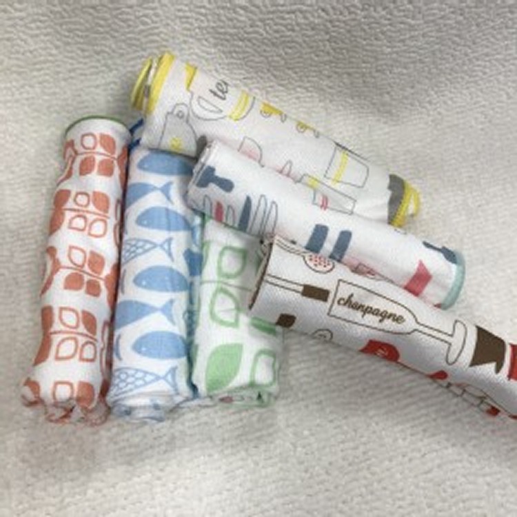 日本可愛小抹布3入組