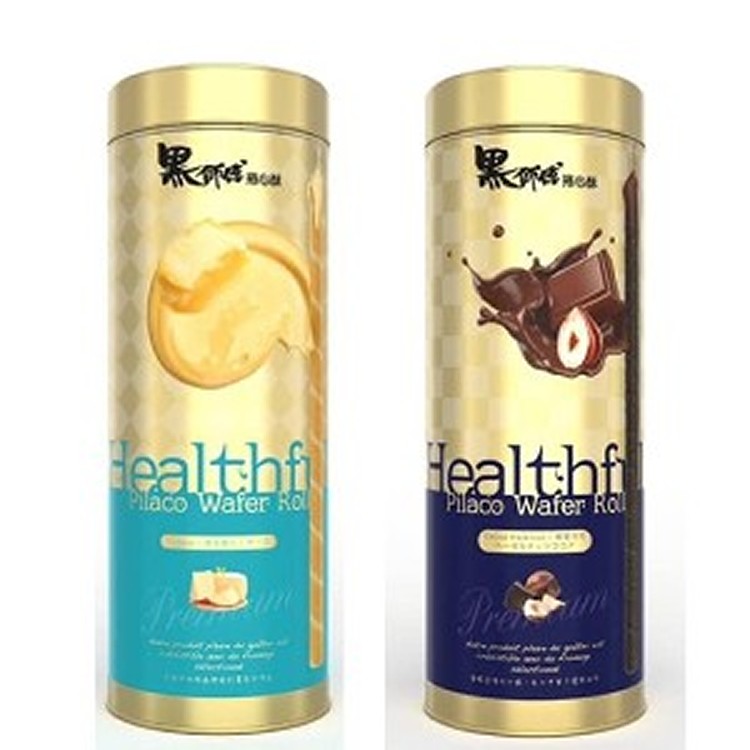 【黑師傅】捲心酥(黃金起司)