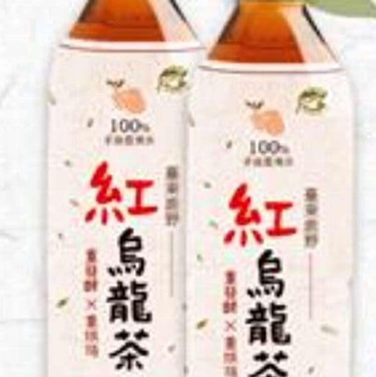 台東鹿野紅烏龍茶(490ml*4)