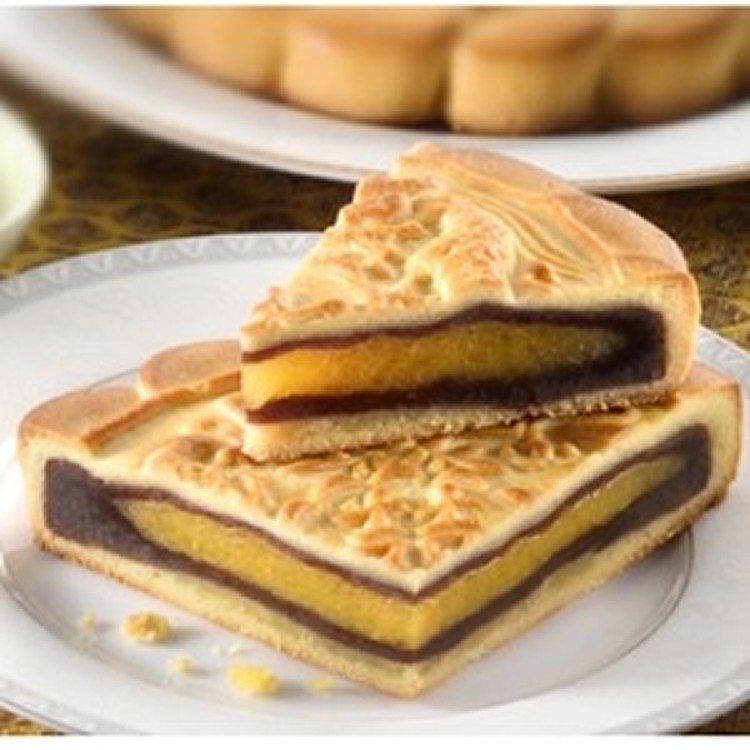 鳳凰月狀元喜餅