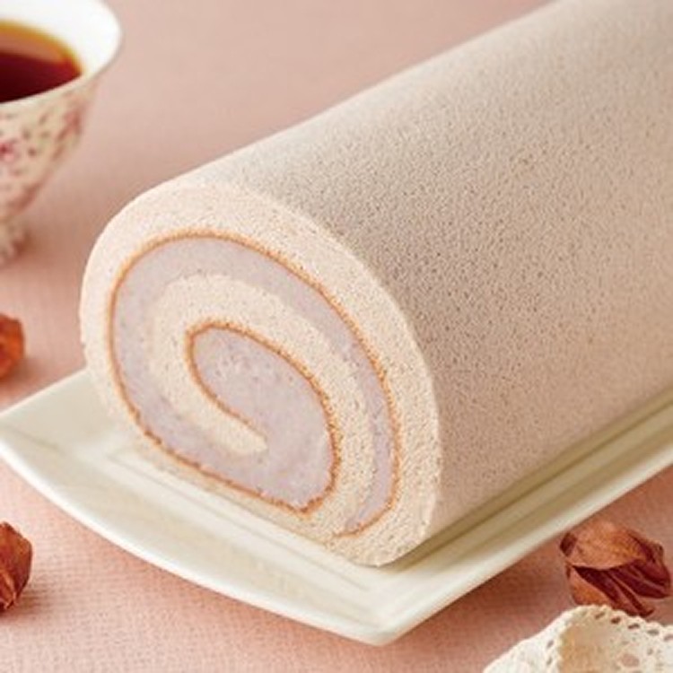 【香帥蛋糕】經典芋泥卷(1100g)