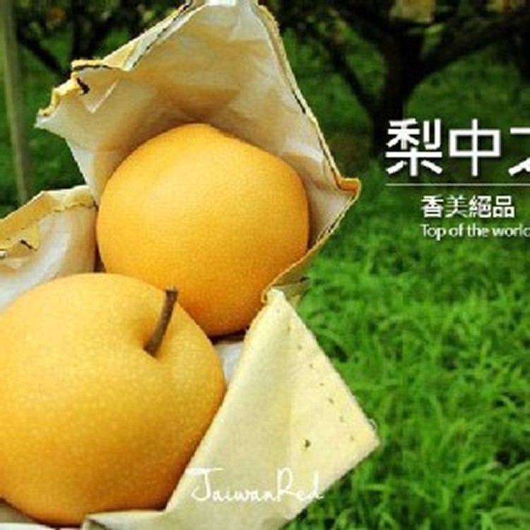 三灣黃金梨禮盒