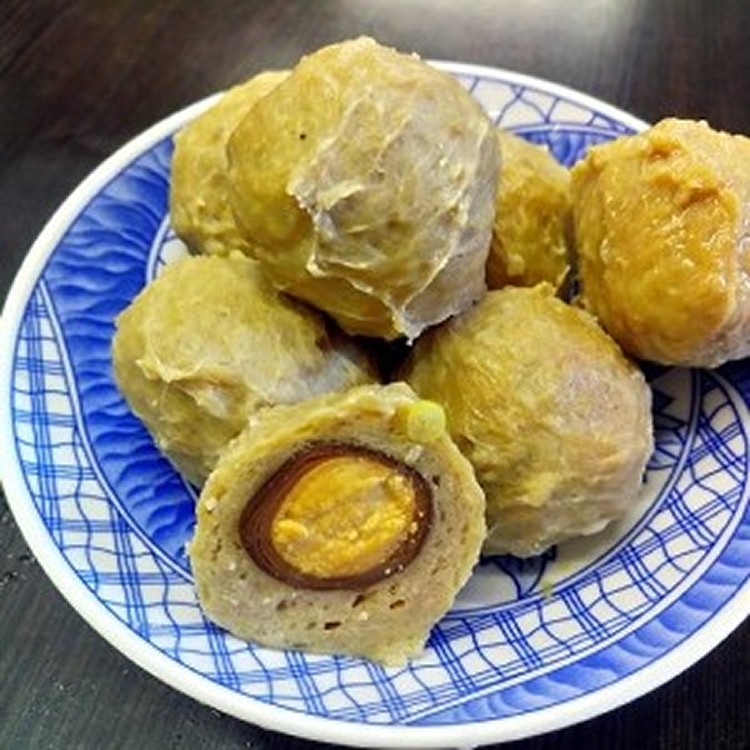 元氣丸子 |半斤