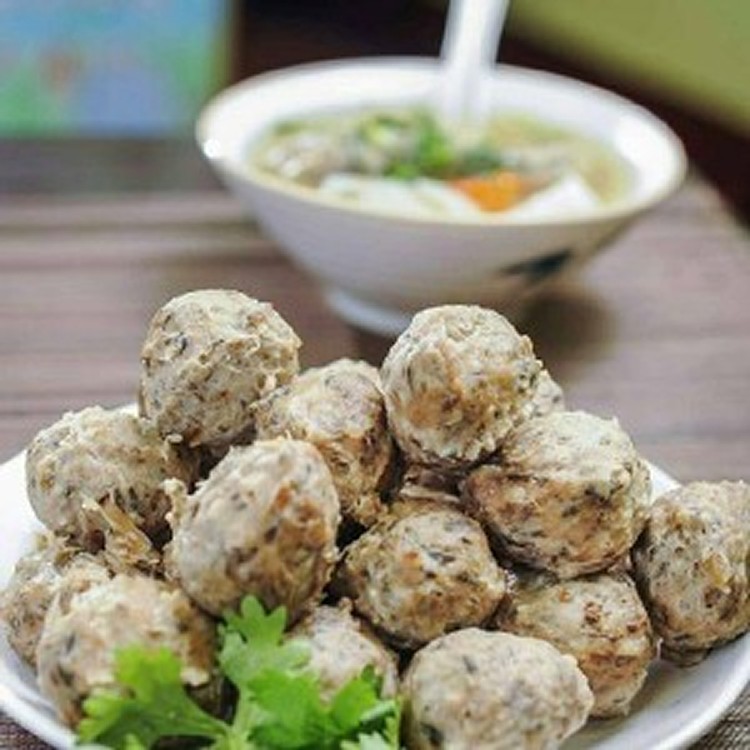 福氣丸子 | 半斤