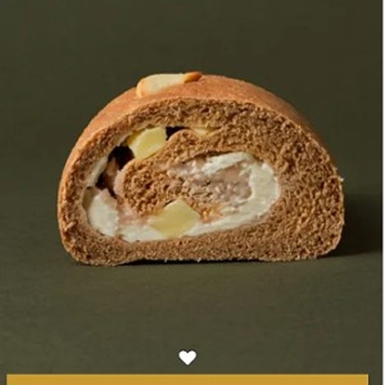 優格芋頭起士(黃金黑麥)