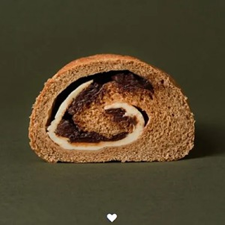 優格巧克力(黃金黑麥)