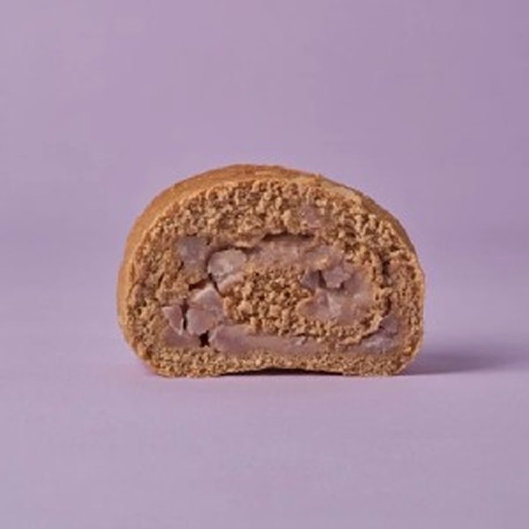 雙芋 [ 芋泥+芋頭塊 ]黃金黑麥